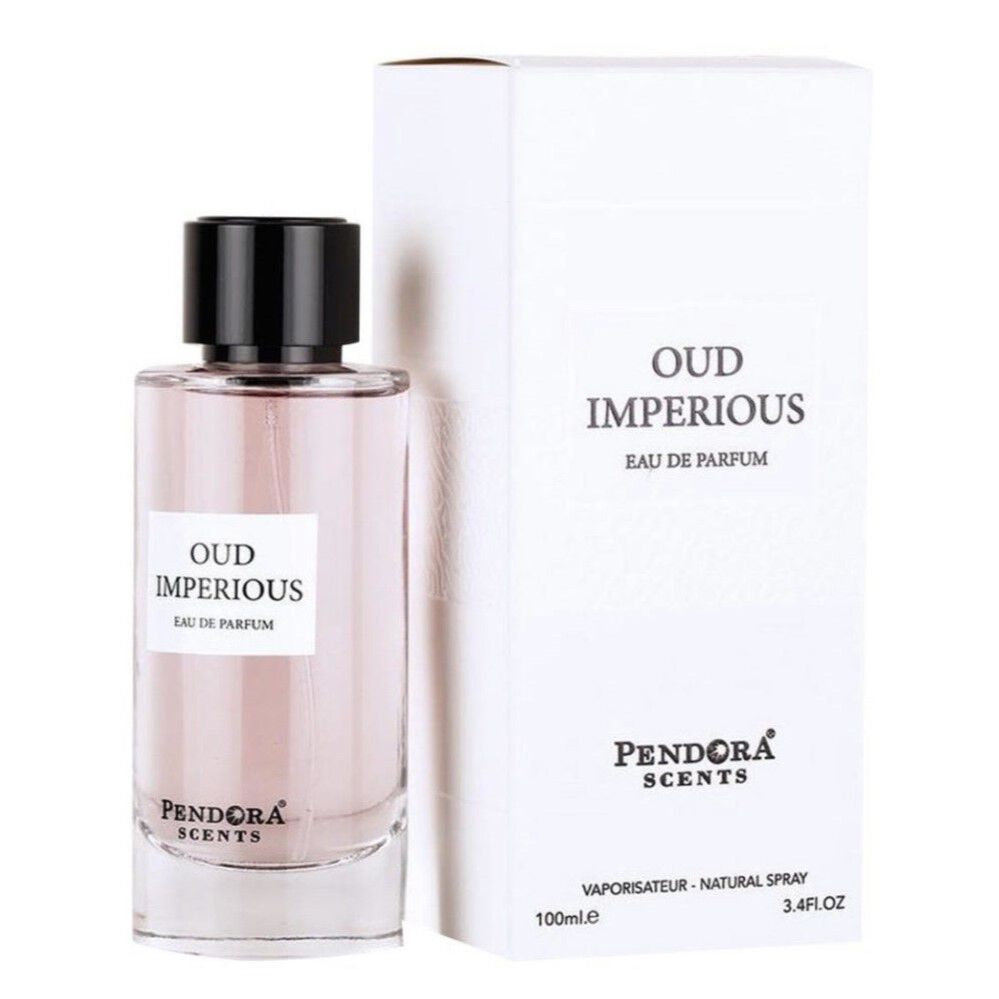 Pendora Scents Oud Imperious