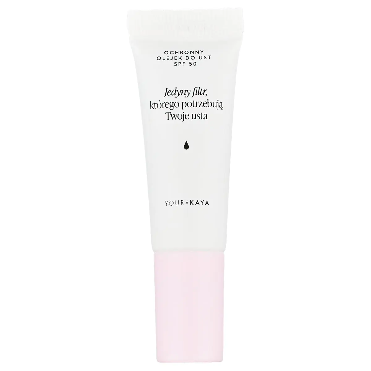 Your Kaya SPF 50 Ochronny Olejek do ust Cherry Glow