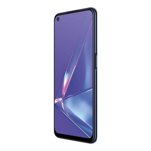 Oppo A72 4 Go / 128 Go Noir (Twilight Black) Double SIM Nouveau néo-affichage 1080P L'OPPO A72 dispose d'un écran ultra-haute
