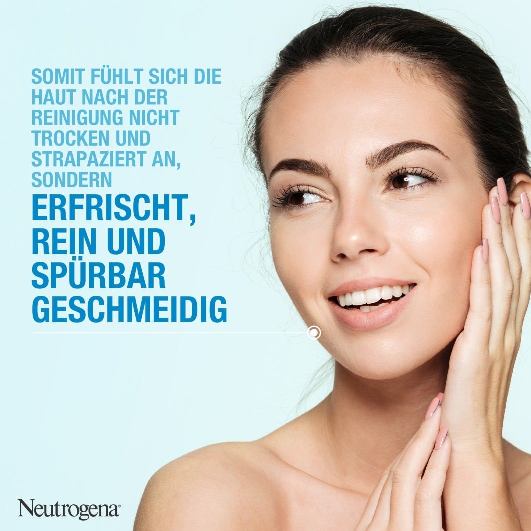 Odličovač Neutrogena Hydro Boost – 25 kusov