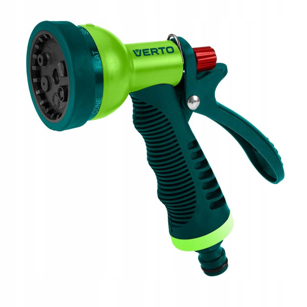 Zraszacz pistoletowy pistolet zraszający 6 funkcji VERTO