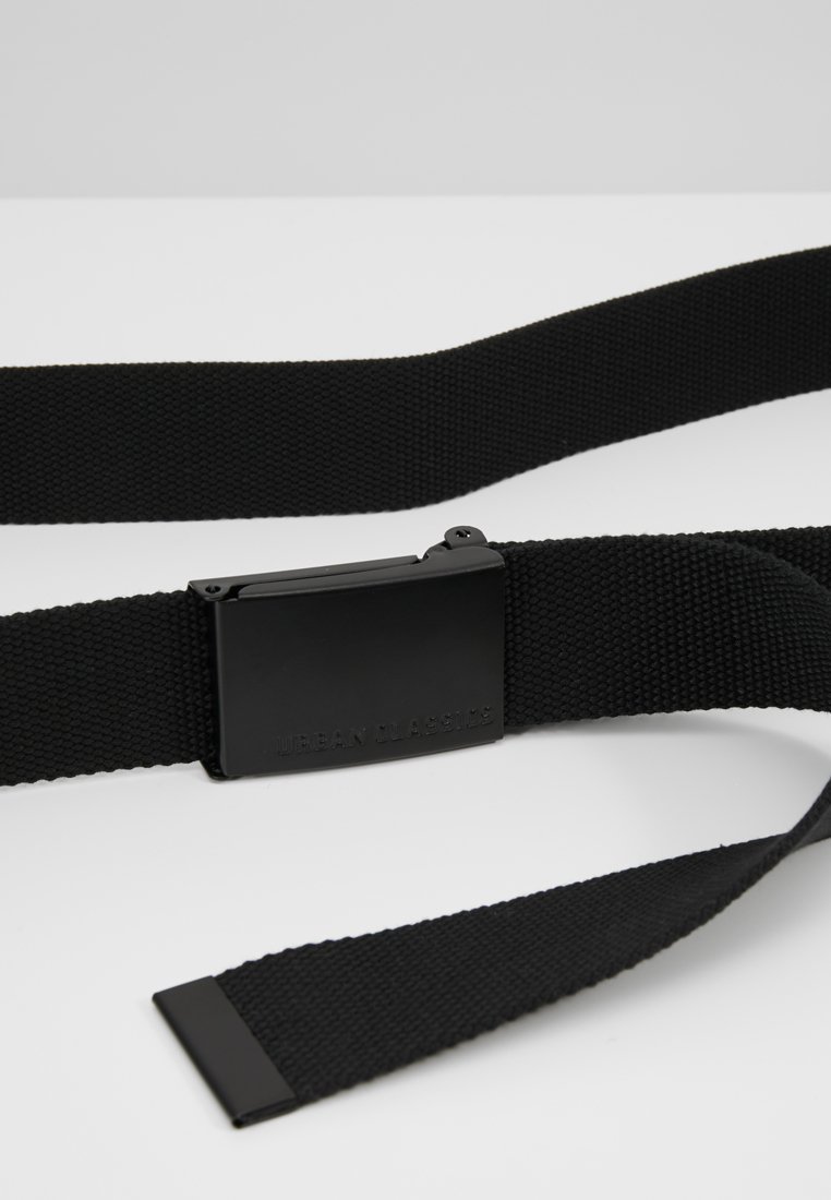 Cinto longo Urban Classics - Preto