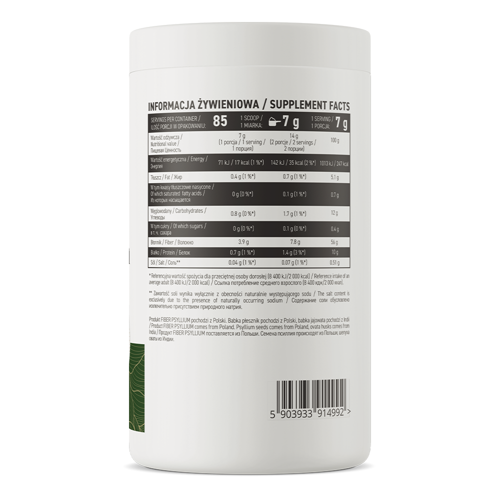 OstroVit Vital Fiber VEGE