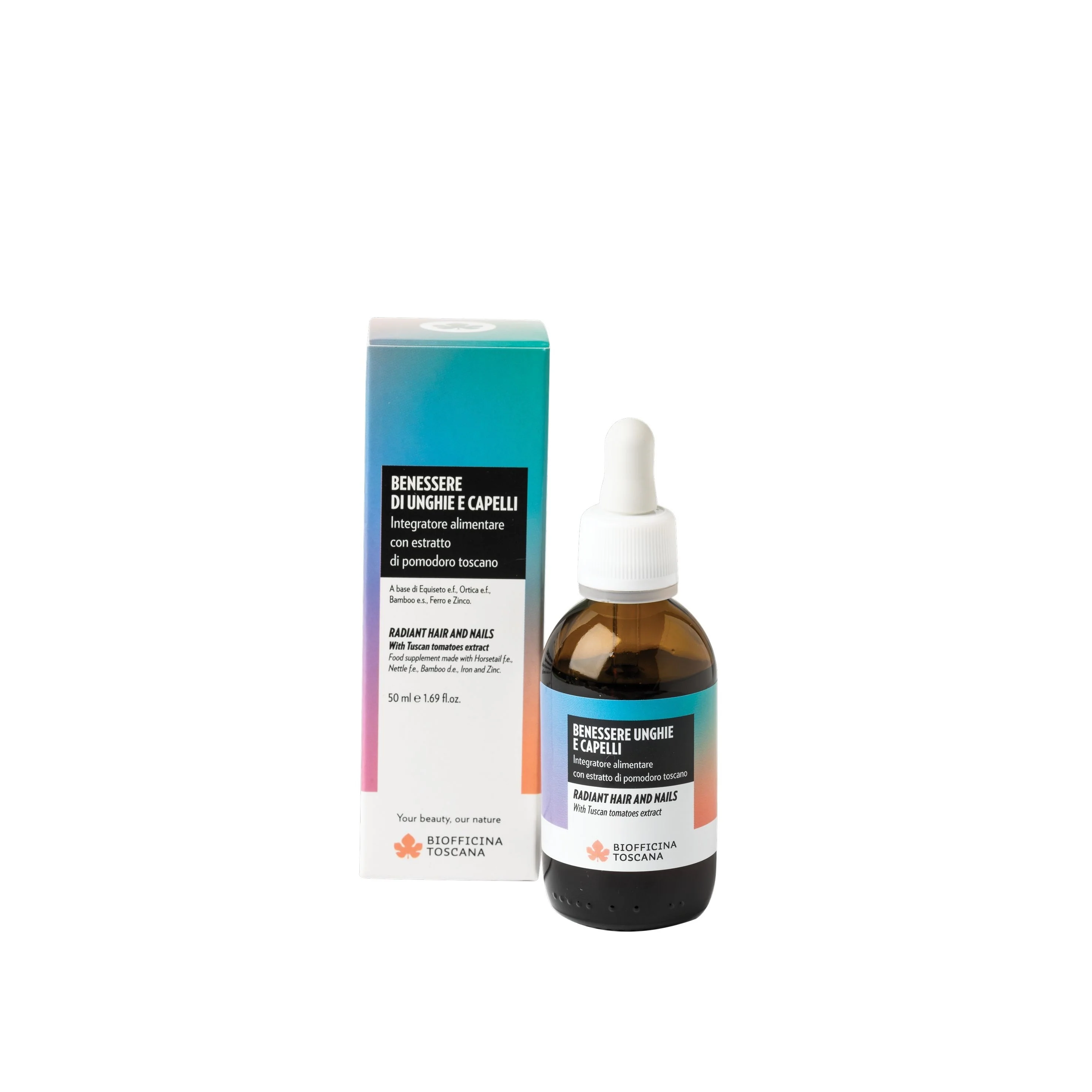 Linea Integratori Integratore Benessere Unghie e Capelli - Integratore Unghie e Capelli