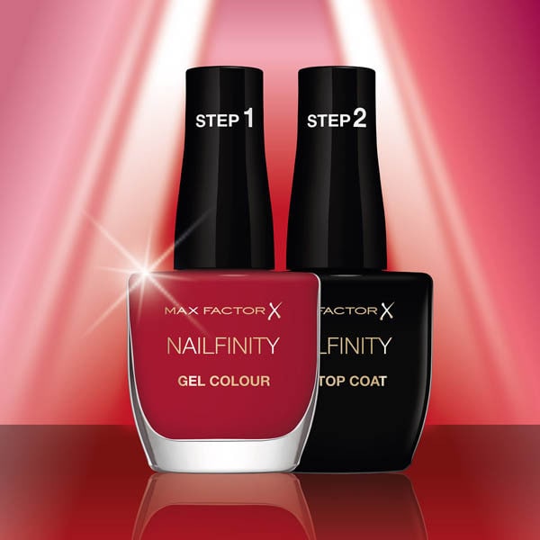 Gelové nehty Max Factor Nailfinity 875 Backstage