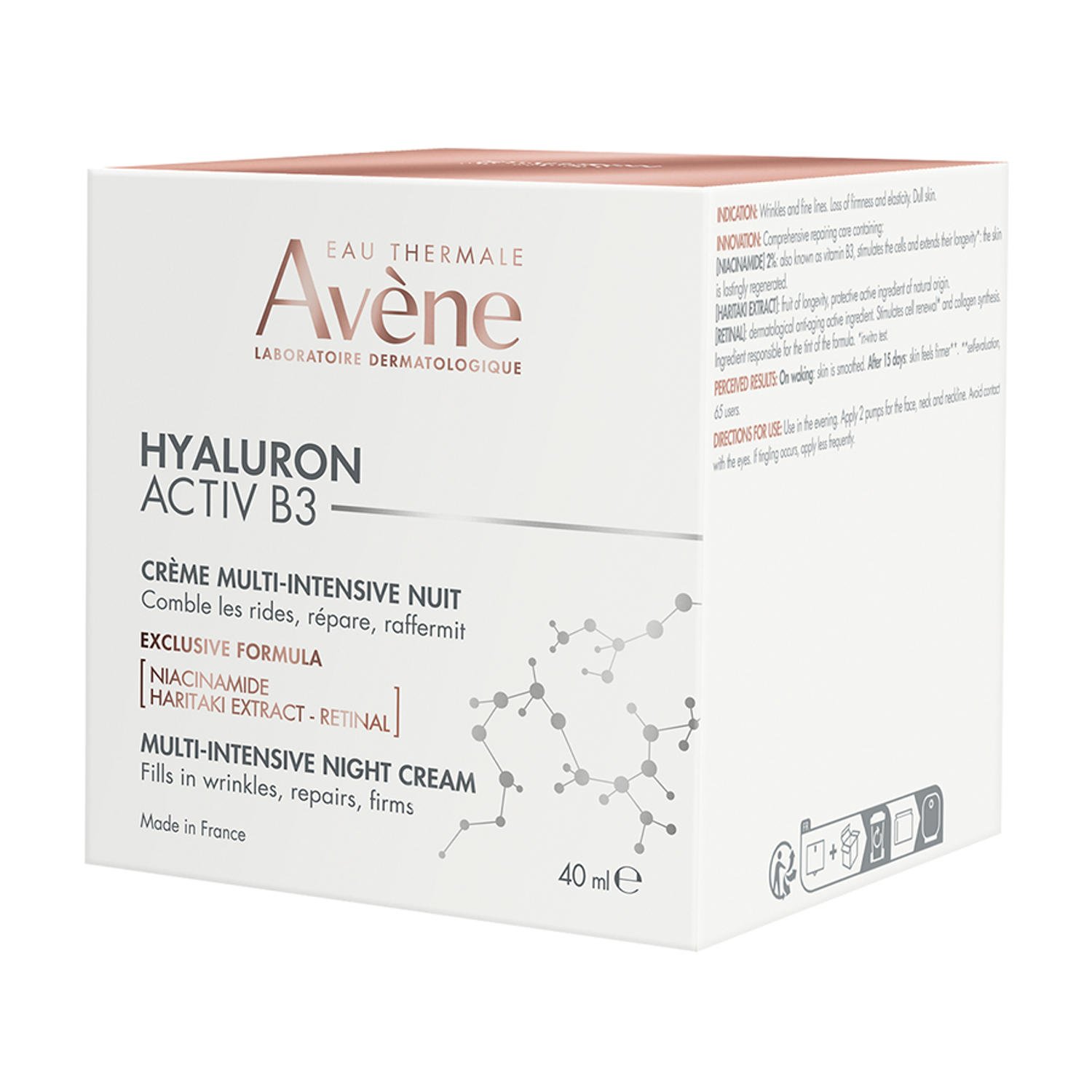 Avène Hyaluron Activ B3