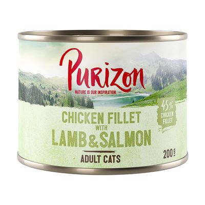 Purizon Adult 6 x 200 g