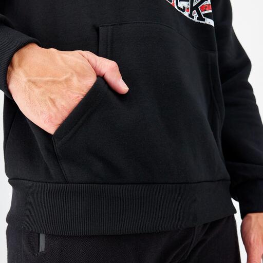 Sudadera Silver