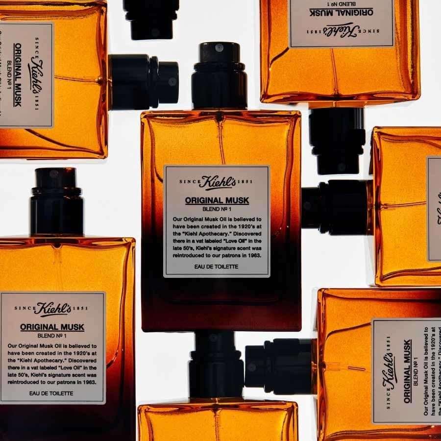 Kiehl's Eau de Toilette Musk - 50 ml