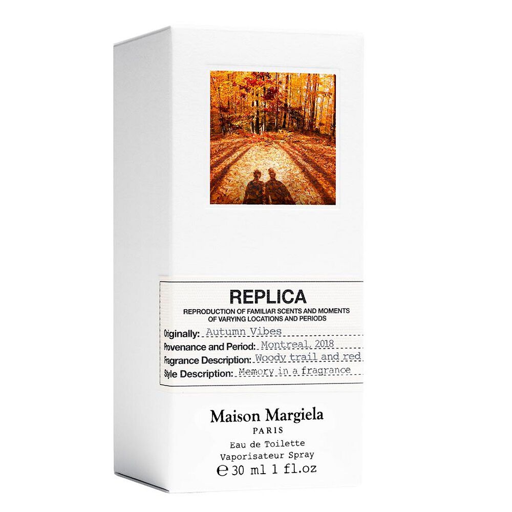 Maison Margiela Replica Efterårsstemninger