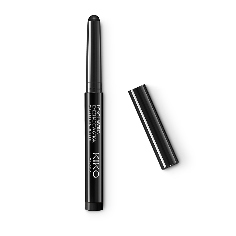 NEUER LANGANHALTENDER AUGENSCHATTENSTIFT 23 Schwarz