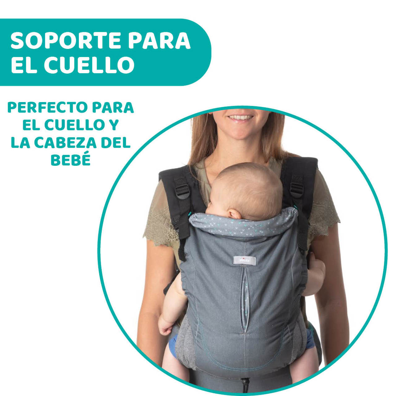 Myamaki Fit babahordozó