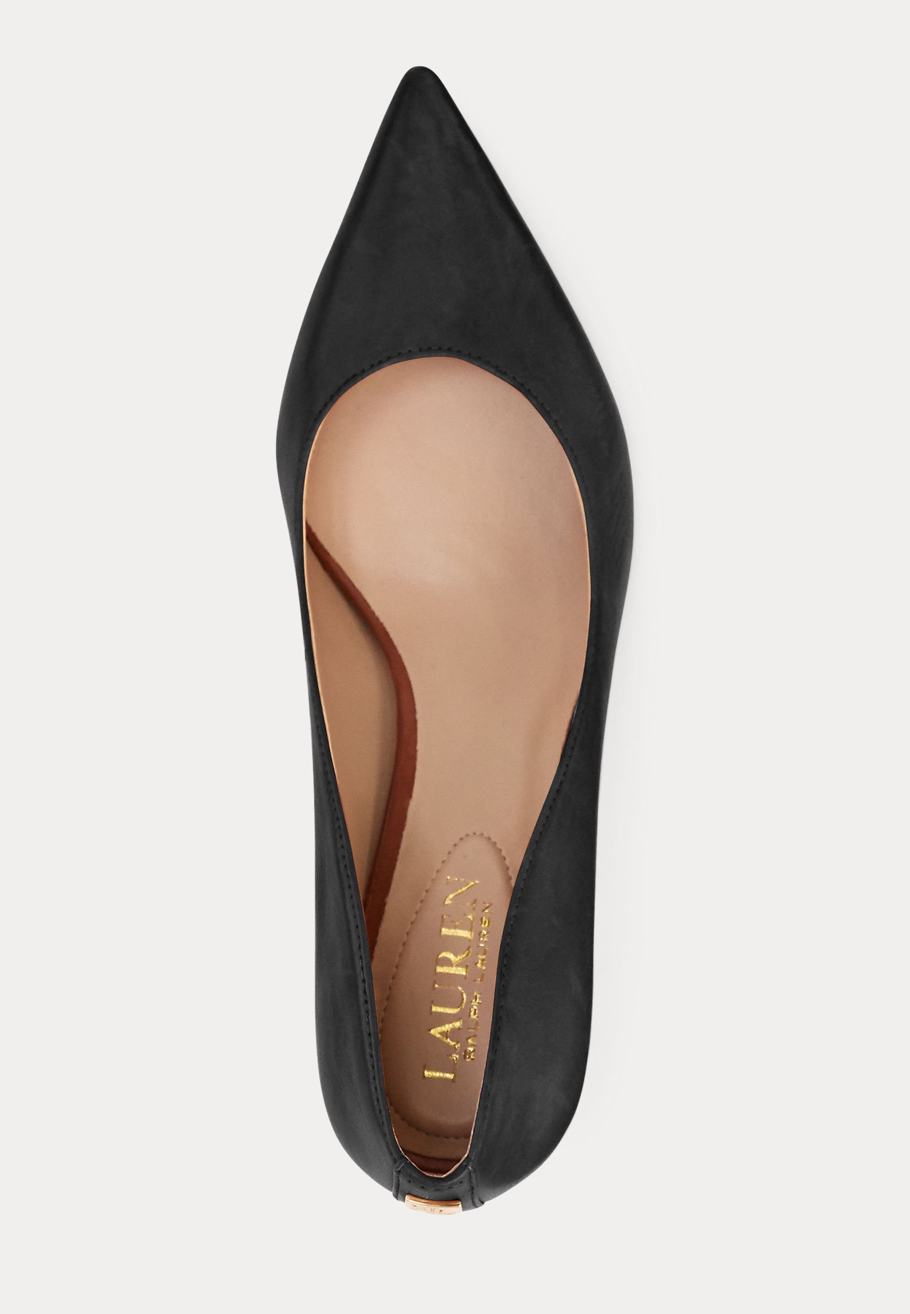 Lauren Ralph Lauren ADRIENNE - Klassikalised kontsad - mustad