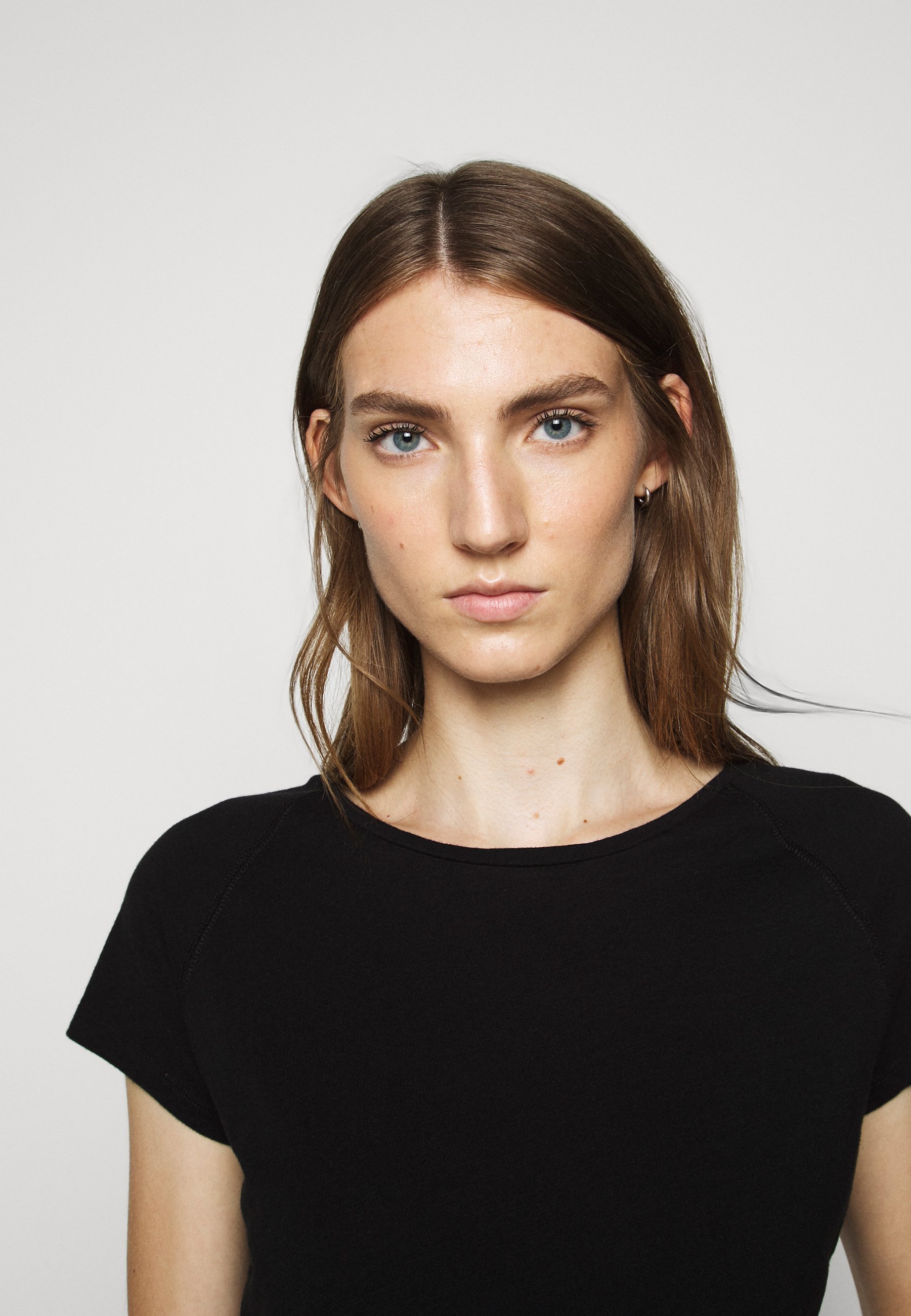 T-shirt basique CLOSED - noir
