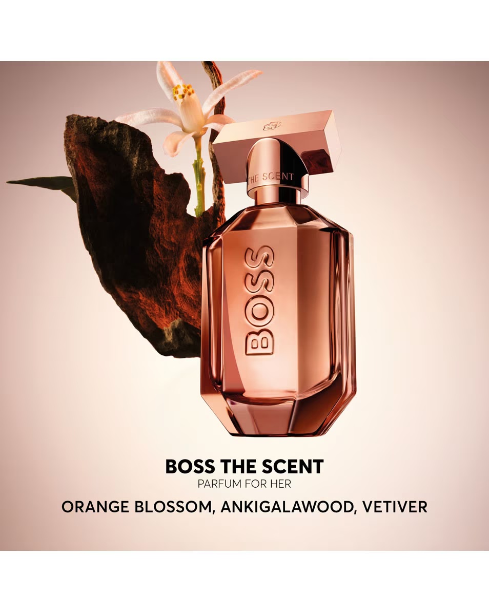 HUGO BOSS BOSS THE SCENT FOR HER LE PARFUM Parfum