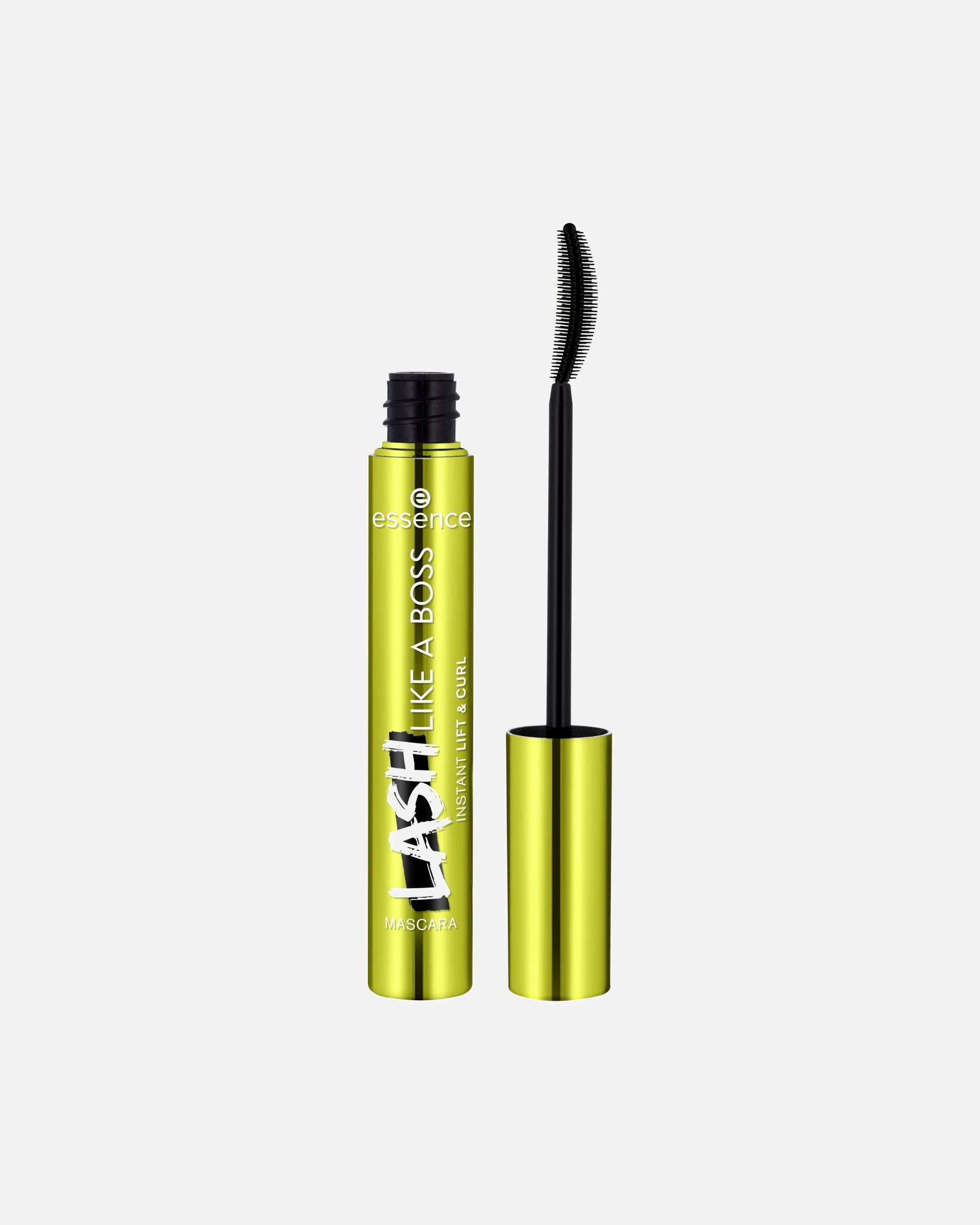 Essence LASH LIKE A BOSS INSTANT LIFT & CURL MASCARA
