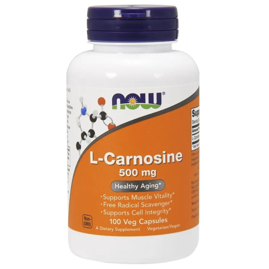 Now Foods L-Carnosin