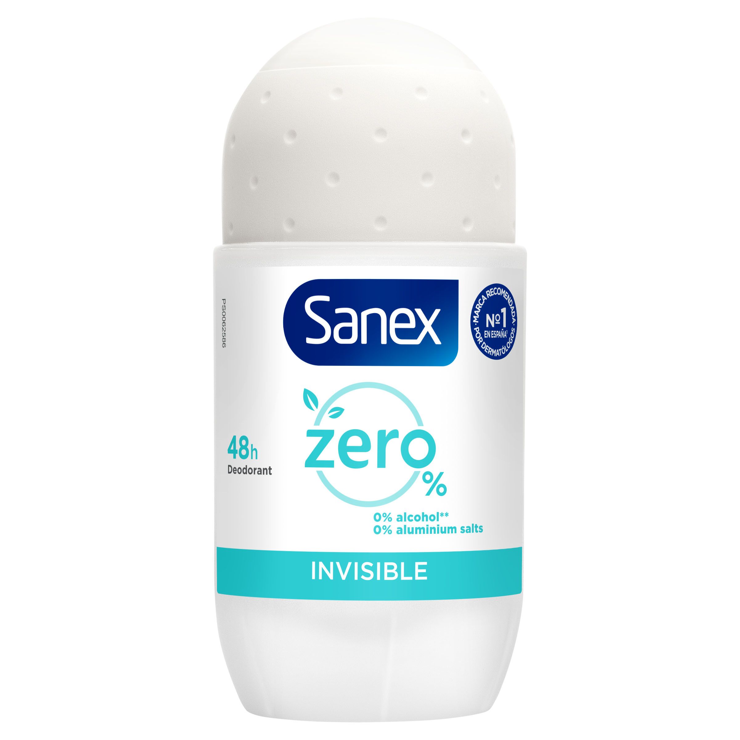 Nevidni dezodorant v roll-onu Zero 48-urna zaščita Dezodoranti v roll-onu