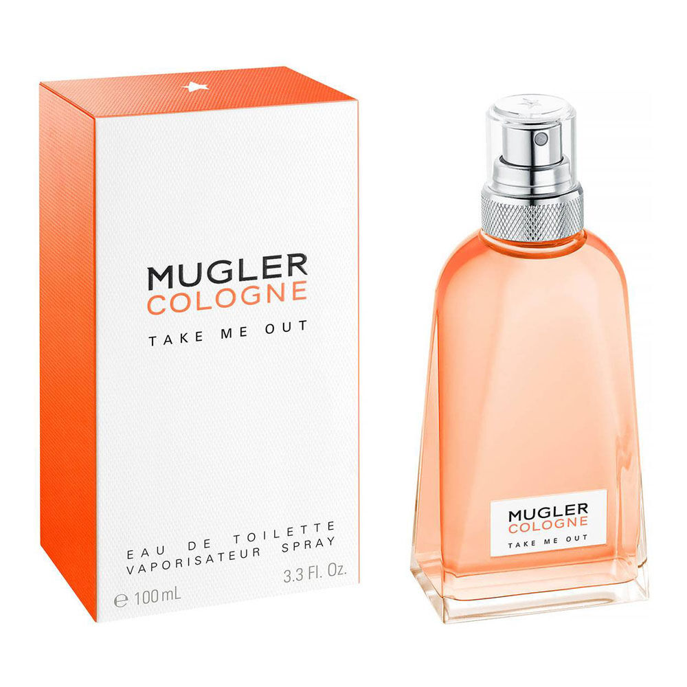 Thierry Mugler Odekolons Take Me Out