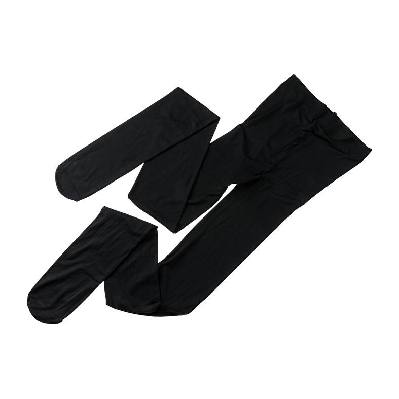 Chaussettes et collants Femme Noir