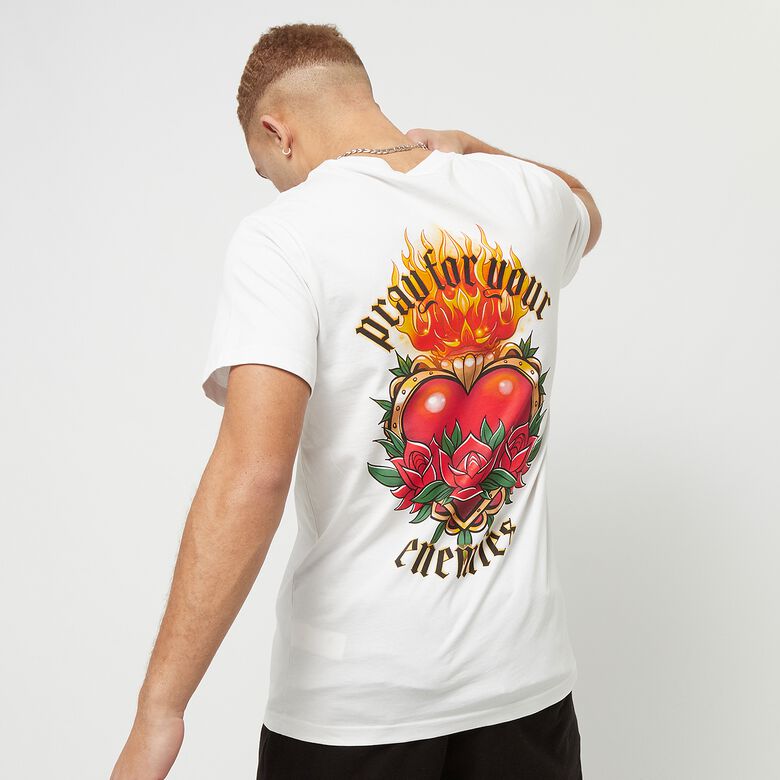 Bid voor je vijanden T-shirt