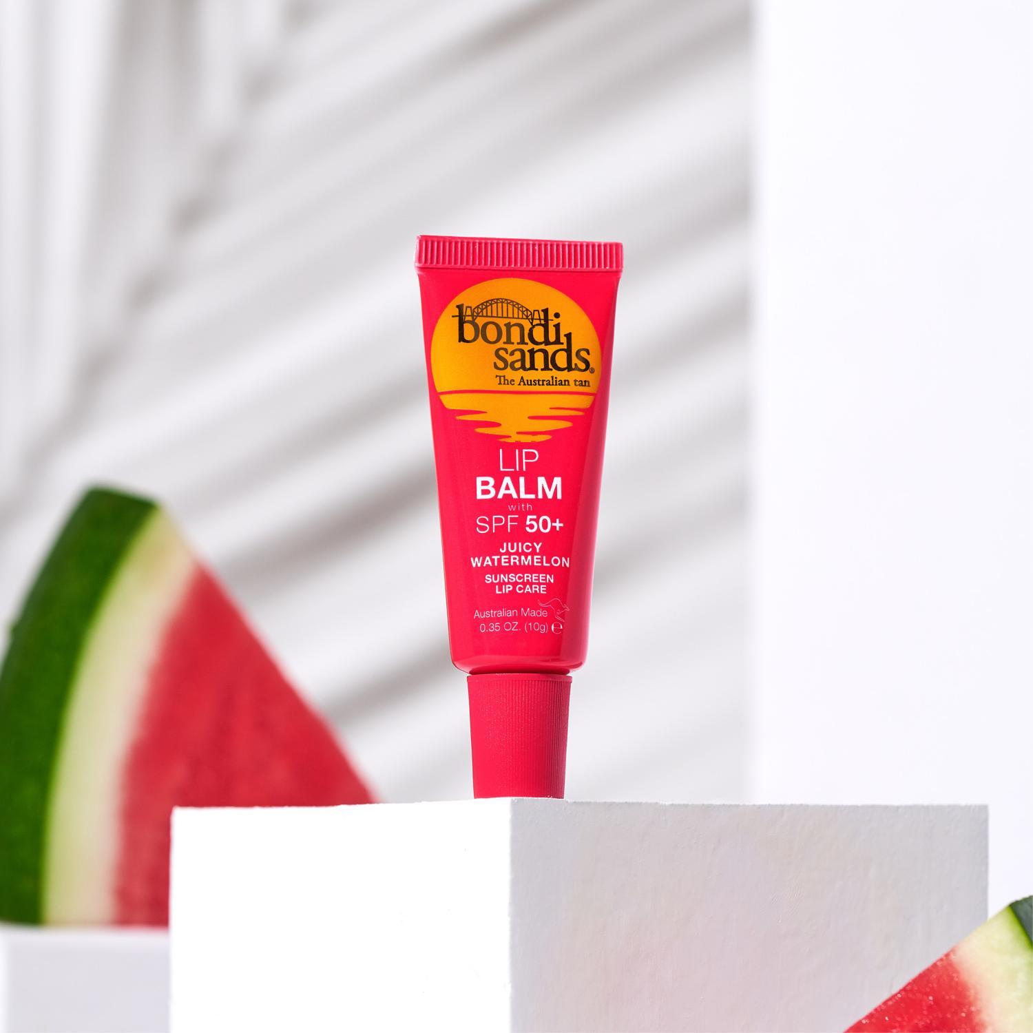 Bondi Sands Lippenbalsam 50+ Saftige Wassermelone - 10 g