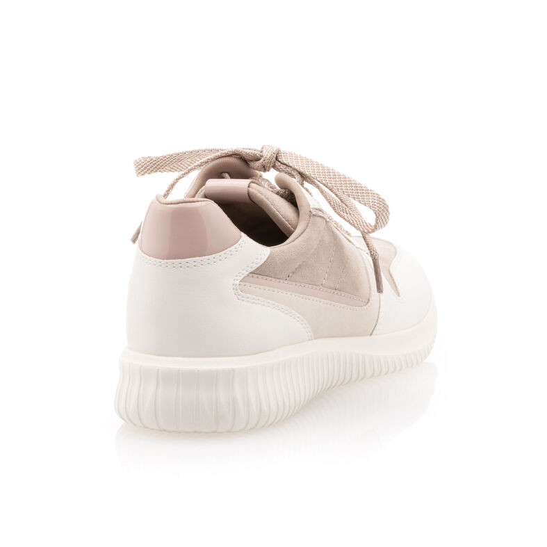 Košíky / tenisky Femme Beige