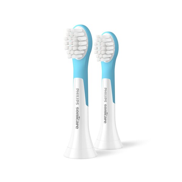 Philips Sonicare pro děti 3-7 let HX6032/90 kartáčkové hlavice bílé, 2 kusy