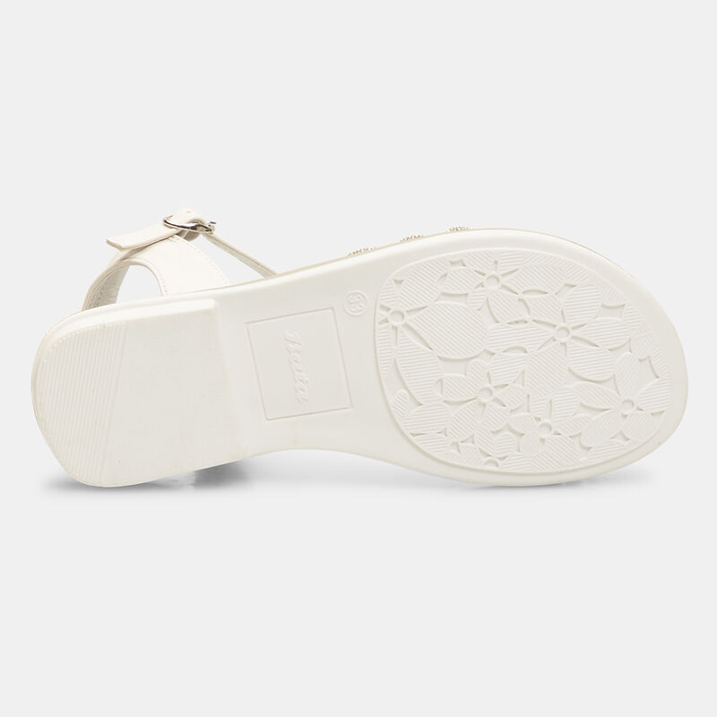 Flickors sandaler