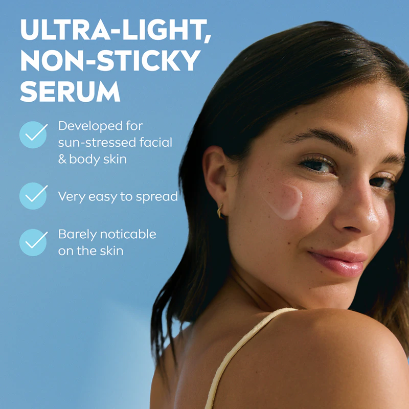 NIVEA SUN Sérum regenerador pós-sol