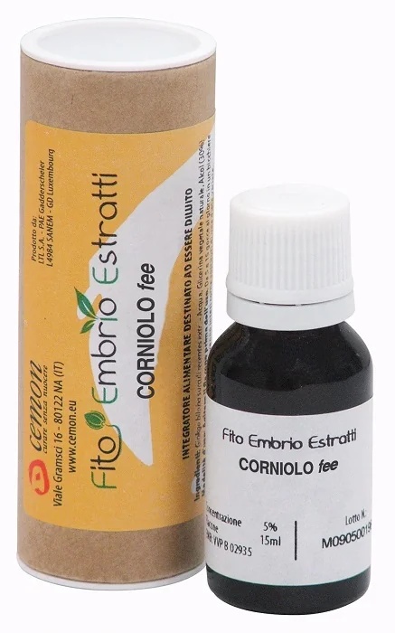 CEMON Fee Corniolo 15 ml
