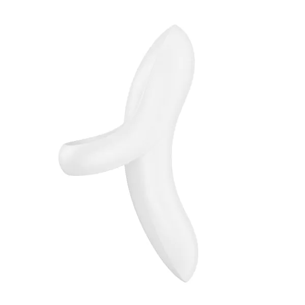 Satisfyer Masażer Bold Lover White Masażer intymny
