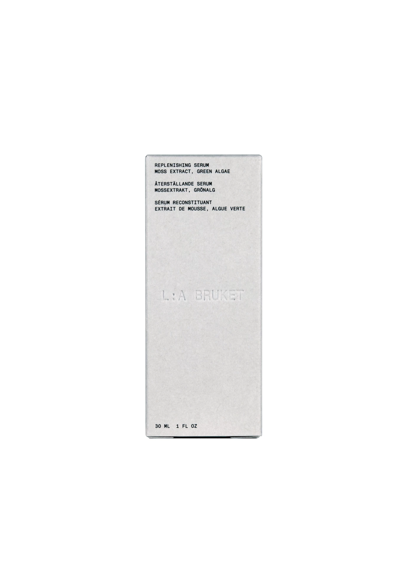 279 Feltöltő szérum 30 ml - L:a Bruket