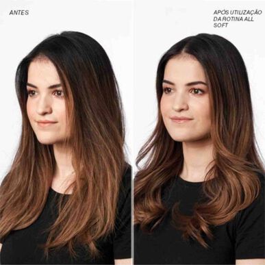 Redken Pack All Soft hidratantni set za suhu i lomljivu kosu 1 jedinica 1 jedinica