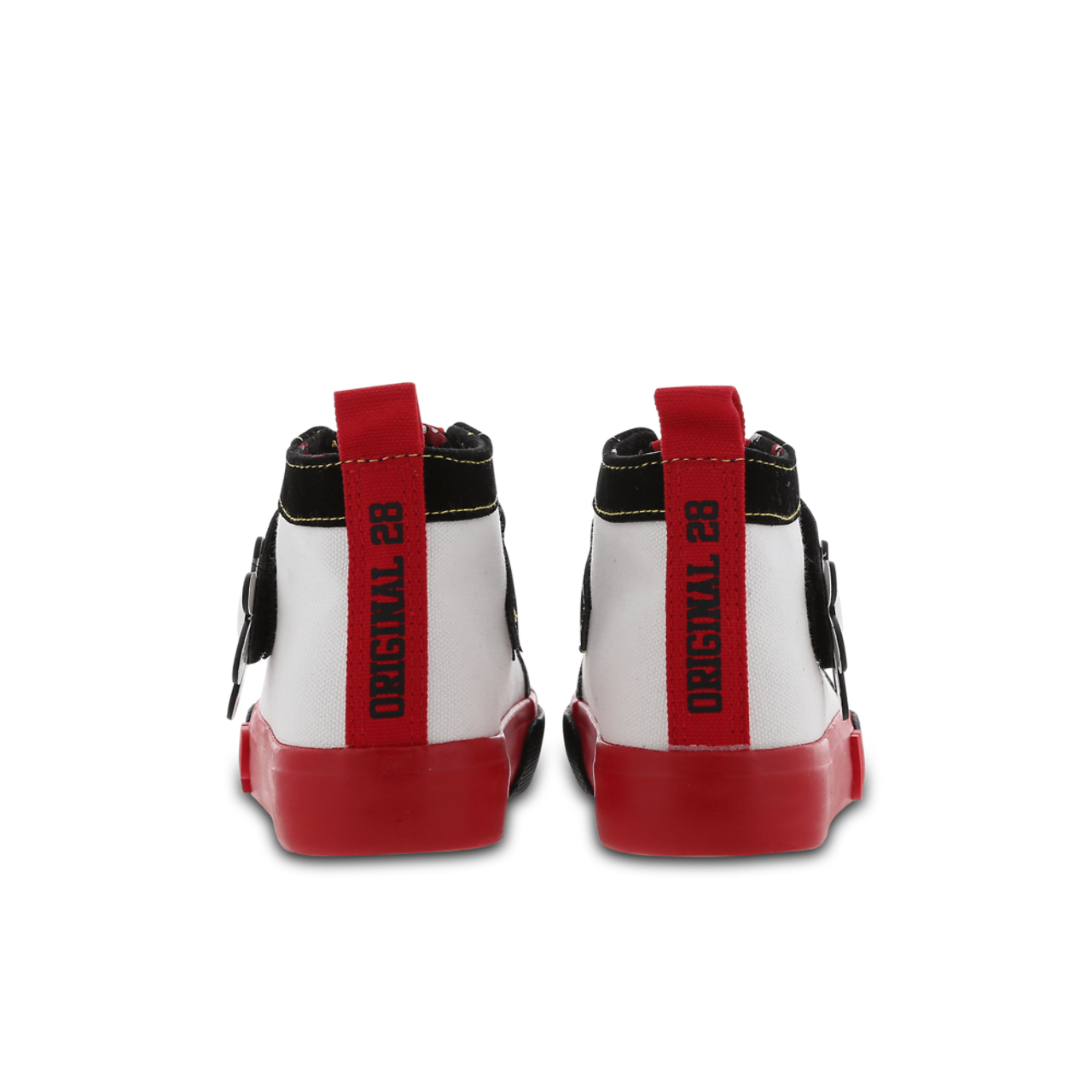 GROAD UP Mickey High Top -tarranauha