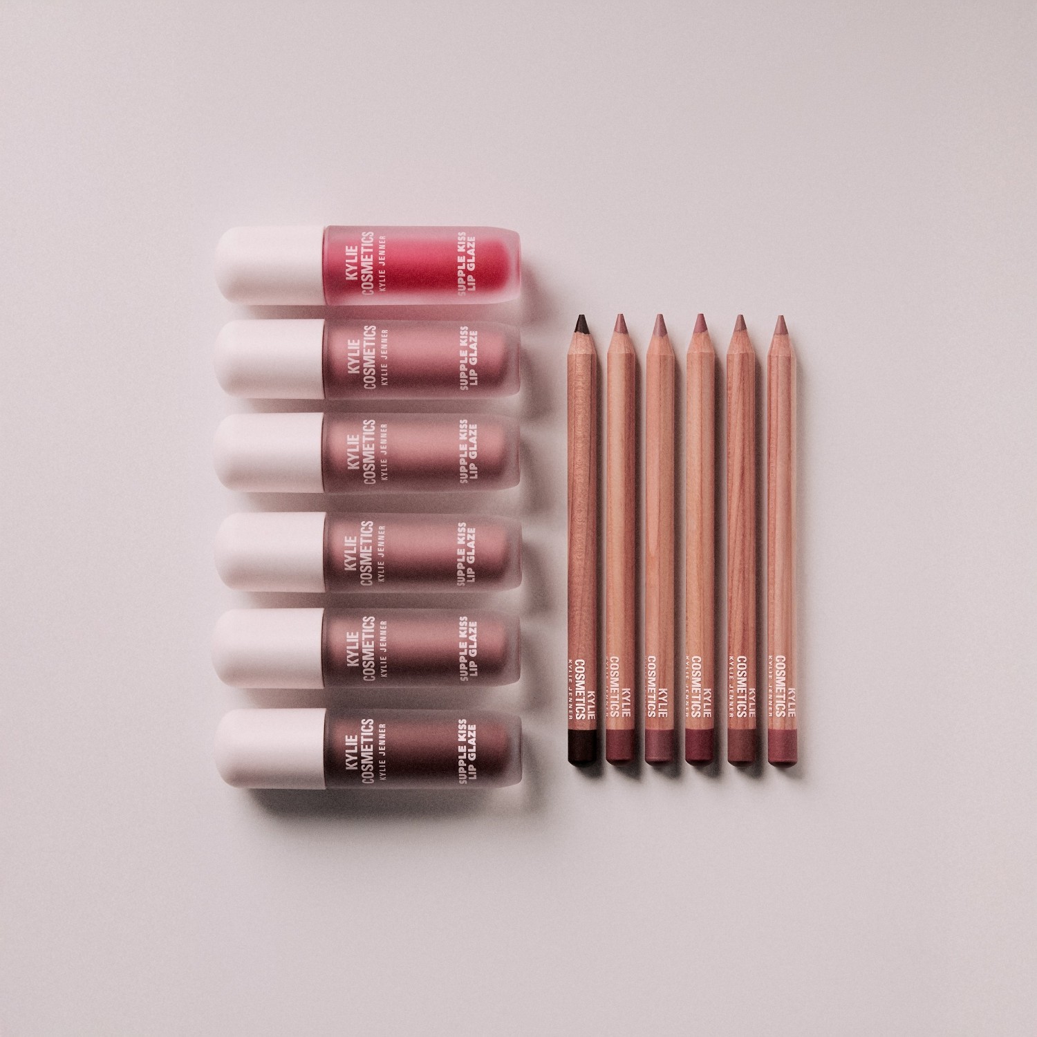 KYLIE COSMETICS Set sjajila za usne - 1g
