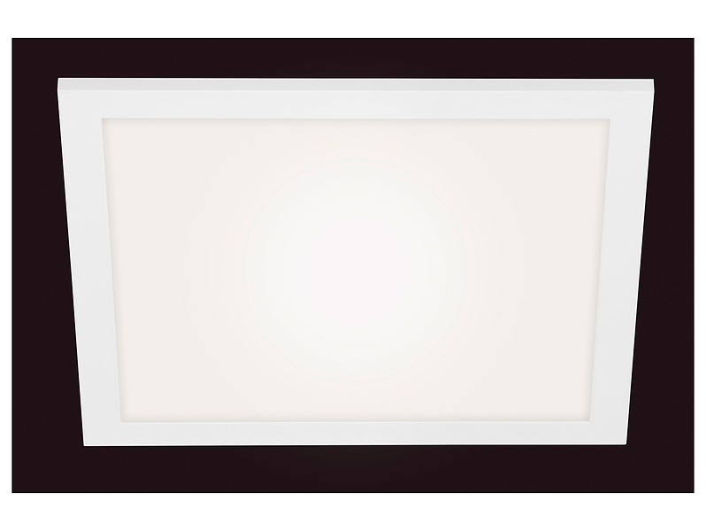 Plafon Link Colour LED ze ściemniaczem biały