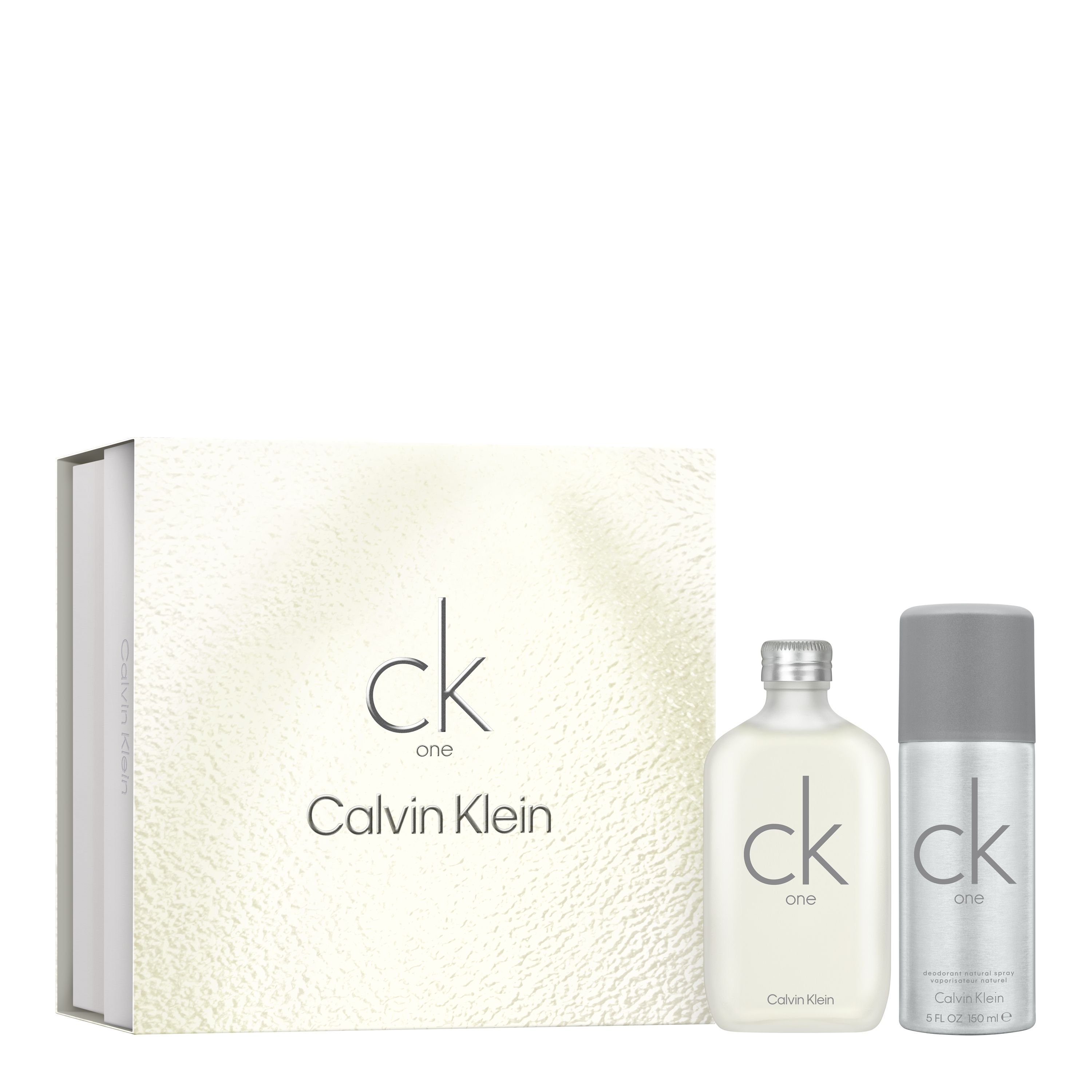 CK One Unisex tualetes ūdens pudelīte Sieviešu smaržas