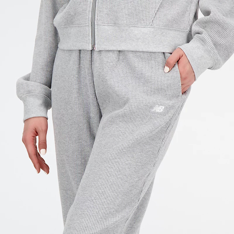 Set Damen-Sporthosen im sportlichen Stil - ATHLETIC GRAY