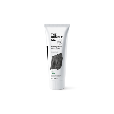 Humble Co. Naturlig kulltannkrem 75 ml