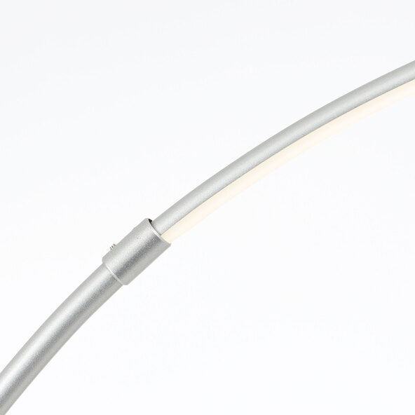 LED-valo, Bow, alumiini