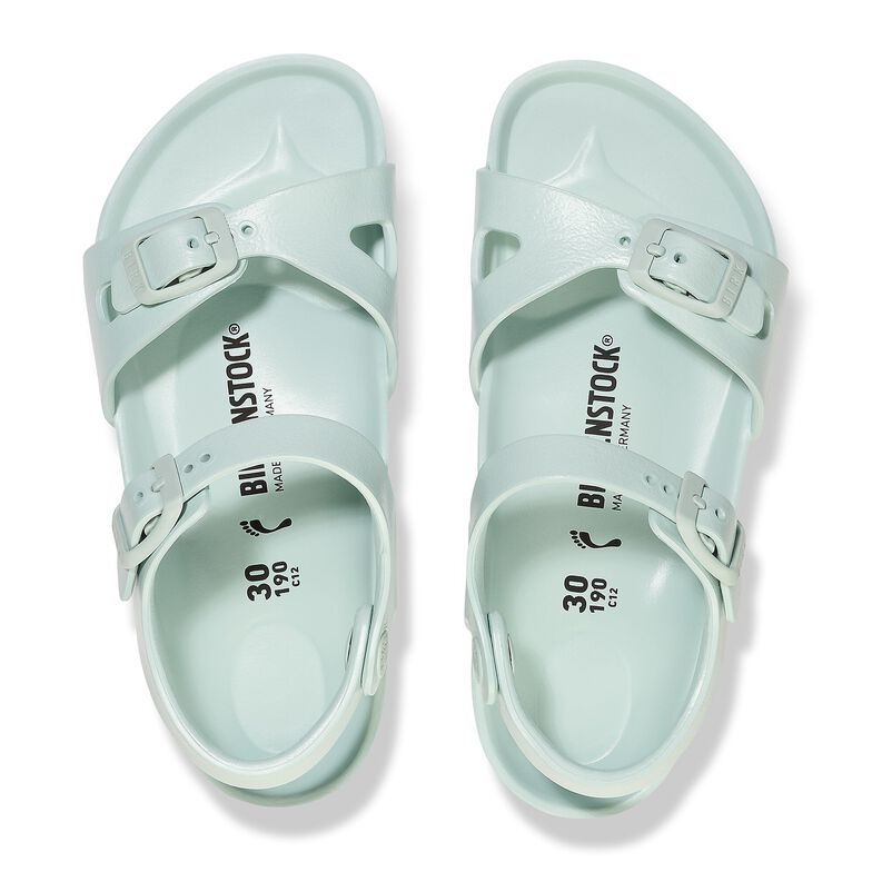 Rio Kids EVA - Surf Green Surf Green