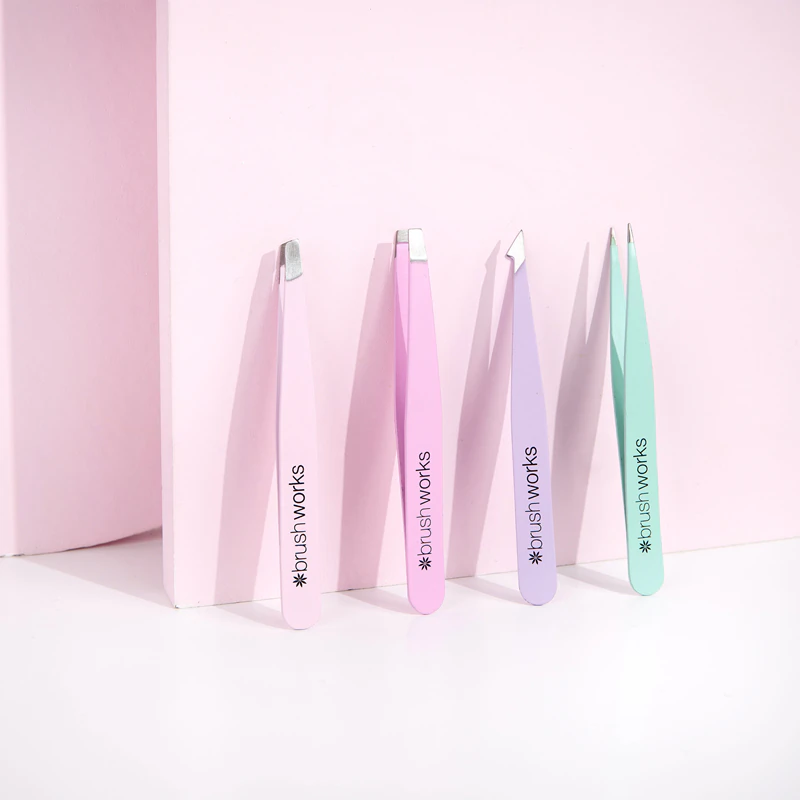 Conjunto de pinças Brushworks para pastel