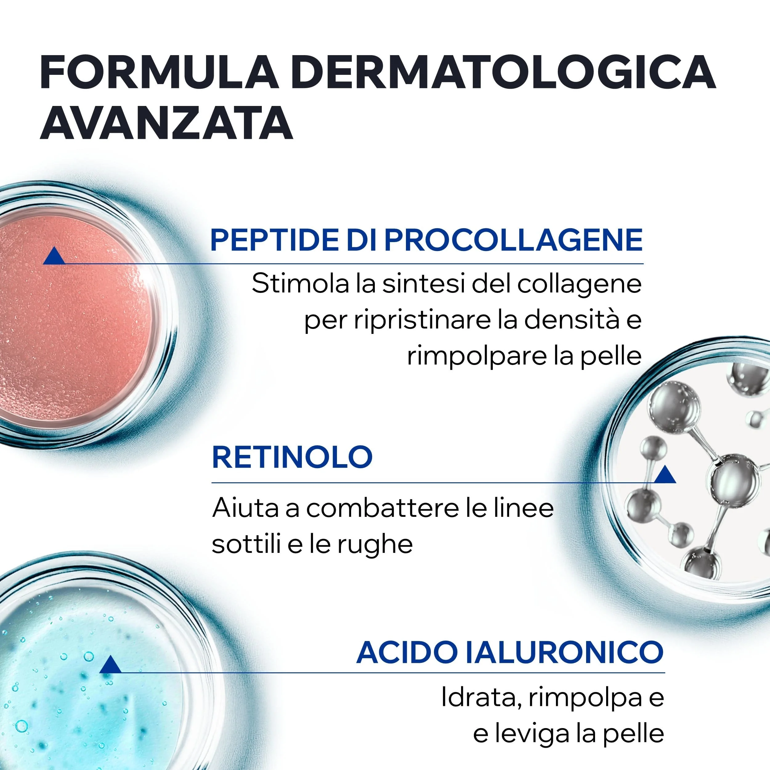 AGE ABSOLU Balsamo Contorno Occhi Perfezionatore e Ridensificante - Contorno occhi antirughe, Tratt.anti borse e occhiaie