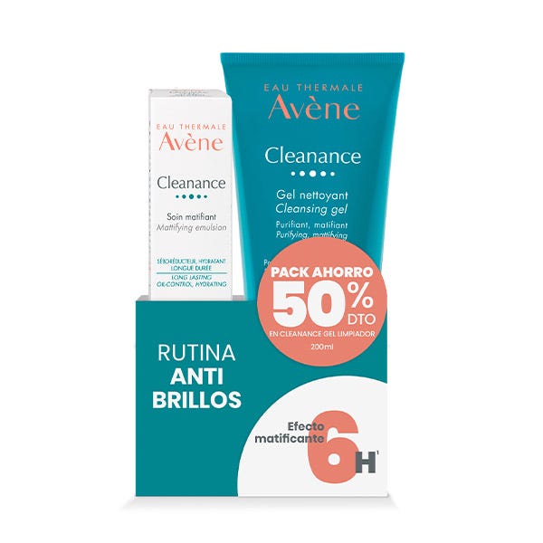 Pack Día Cleanance Mattifying+Gel| 400ml