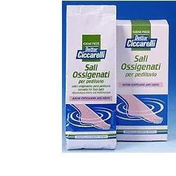 Dr. CICCARELLI Ciccarelli sales oxidantes