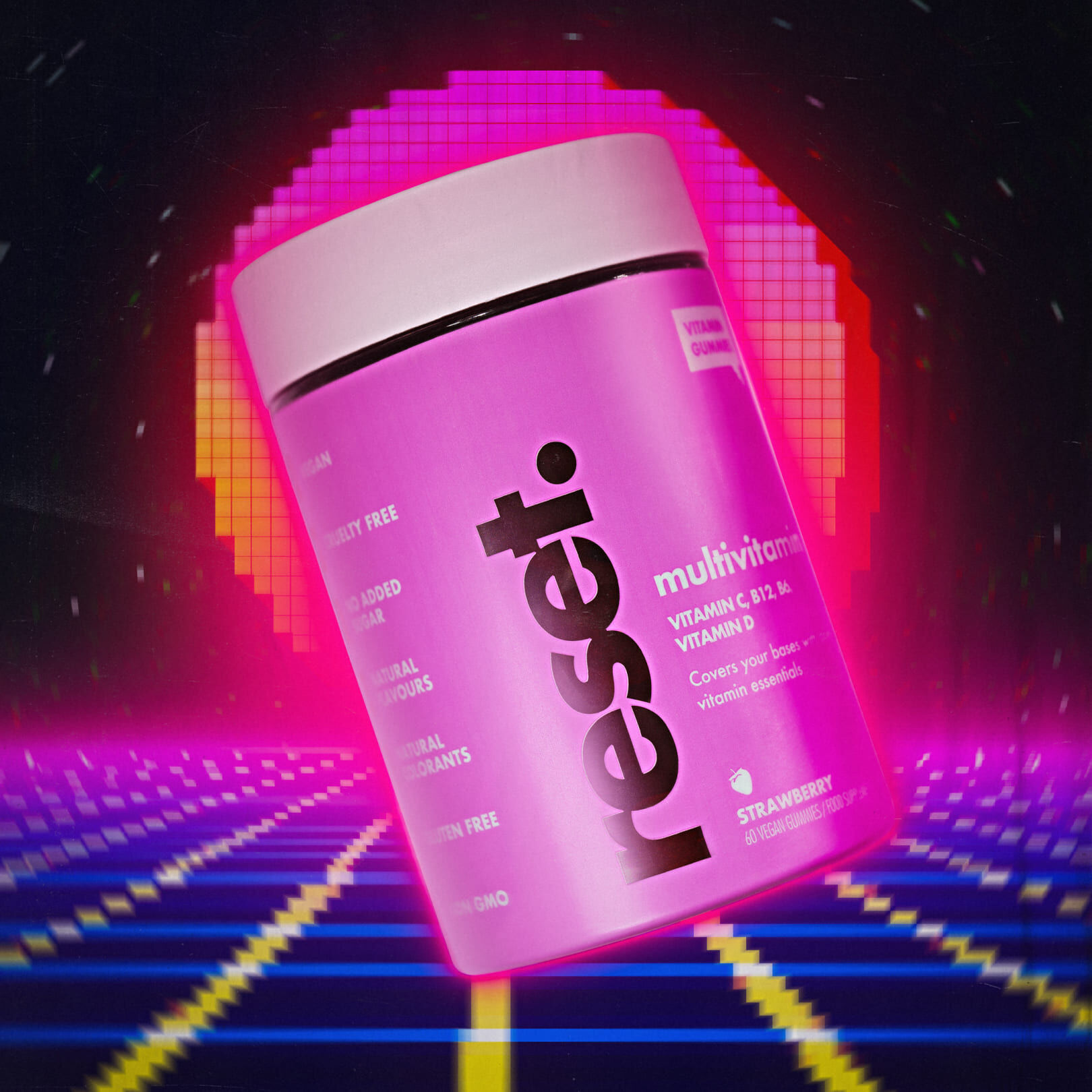 Multivitamines Reset