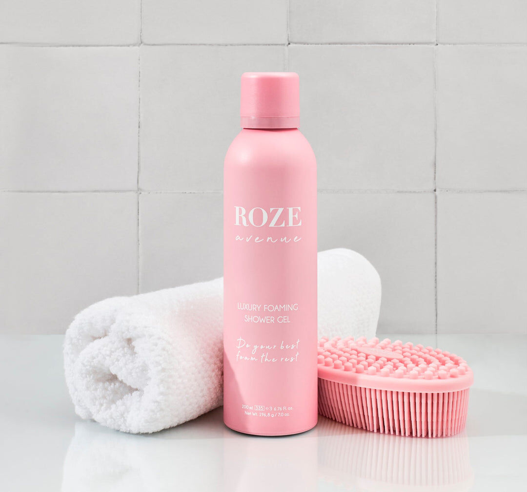 Roze Avenue