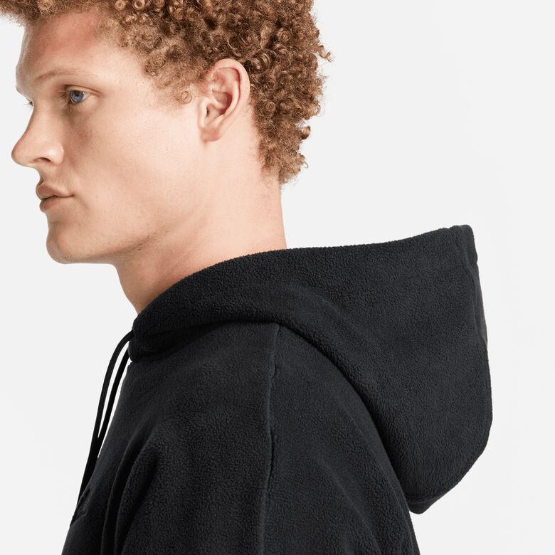 Club Fleece + Polar Fleece Hoodie