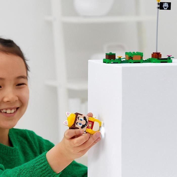 LEGO® Super Mario™ 71372 Costume de Mario chat